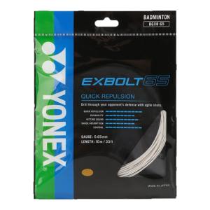 Yonex | High Elasticity Durable Badminton String