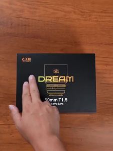 7Artisans | Movie Lens Compatible with E Z L RF