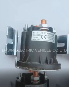 Genuine TROMBETTA 684-1261-212-17 684-2461-212-17 12V 24V DC Pump Contactor Relay 684 1261 212 17 684 2461 212 17 Hydraulic Contactor For Noblift / EP Pallet Truck 684126121217 684246121217