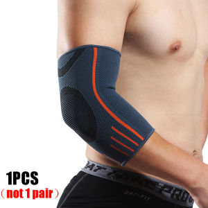 Elbow Brace Compression Support Sleeve for Tennis Elbow Brace Strap TendonitisEpicondyt ElbowArthritisWeightliftingGym