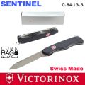 มีดพับVictorinox Sentinel 4 ฟังก์ชั่นการใช้งาน ของแท้ Swiss Made รหัสสินค้า0.8413.3 ขนาด111mm.. 