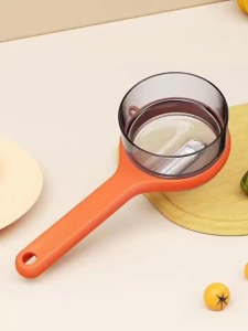 2-in-1 Stainless Steel Multifunctional Peeler with Storage Case Portable Washable Peeler for Household Kitchen Fruit Vegetable