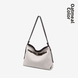 La Festin | New White Commuter Womens Tote Hobo Bag