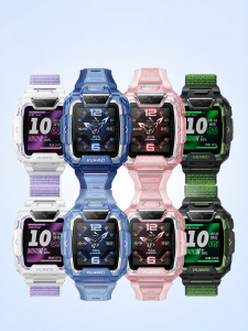 HUAWEI | Children Smart Watch Offline Location Dual Camera Water-resistant