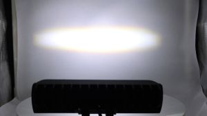 【SHIPPING】Car Led Bulb Motorcycle led Mini Driving Light 6 eyeSignal light Amber+White Color LED Lamp