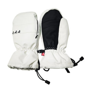 john snow | Waterproof Windproof Thermal Insulation Wear-resistant Ski Gloves