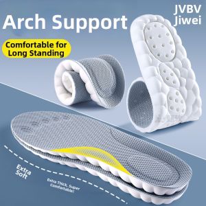 JVBV | Arch Support Sport Shock Absorption Soft Base Shoe Insoles