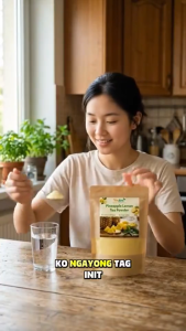 [HOT DEAL] Premium LEMON PINEAPPLE TEA Sweet & Refreshing Tropical Fruit Tea Perfect for Everyday Drink