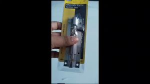 Grendel stenlis 3" selot stenlis 3 inchi