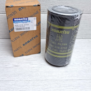 600-319-3750 FUEL FILTER KOMATSU PART PC