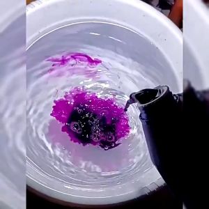 【READY STOCK】 Potassium Permanganate KMnO4 (235ml/550ML) Aquaculture Disinfectant / Agriculture Disinfectant 高锰酸钾