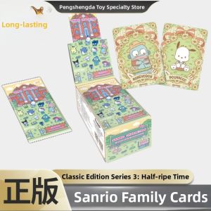 KAYOU | Sanrio Characters Collector Cards Anime Merchandise