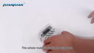 COD SINOTIMER Programmable Digital Otomatis hemat listrik Timer Switch Relay 32 Program 220V  KG316T