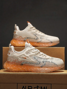 Warrior | Trendy Breathable Comfort Men Shoes for Summer