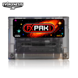 Thẻ Nhớ Flash FXPAK Pro SNES Game Cartridge SD2 OS Rev.Z 5000 Trong 1 Dành Cho Máy Chơi Game Super Famicom JP/EU/US 16 Bit