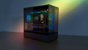Gaming Desktop AMD RYZEN 7 7800X3D With RTX 5070TI  Gaming PC