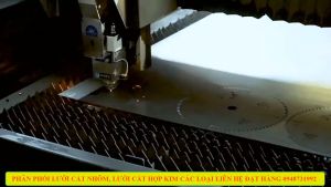 Lưỡi Cưa Thép Hợp Kim Tốc Độ Chậm TIWAY 305mm - 60 Răng - Made by Germany