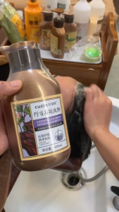 [HẾT GẦU VẪN SIÊU MƯỢT] Dầu gội gừng Cuzin chống gầu giảm rụng tóc mềm mượt tóc 500ml