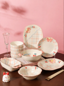 Cute and Aesthetic Dining Bowls