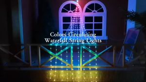 🌟 24 hours delivery 🌟 solar christmas tree light led lampu kelip kelip hiasan balcony fairy lights for decoration christmas lights outdoor lighting decorations curtain light led christmas decoration items 2024 christmas tree with led light led灯条 灯带