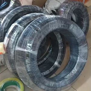 ของแท้100% แบ่งเมตร YAZAKI NYY 1x16 สายเบอร์16 สายไฟ ฝังดิน ยาซากิ สีดำ สายเมน สายทองแดง 1 x 16 sqmm 450/750V nyy 1cx16