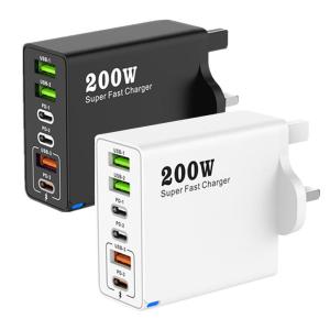KUST | USB Fast Charging Car Charger with Multiple Type-C Ports