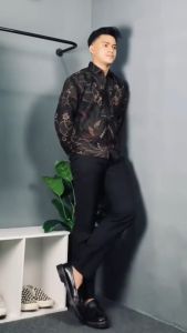 Kemeja Batik Pria Lengan Pendek: Baju Batik Pria Terbaru 2025
