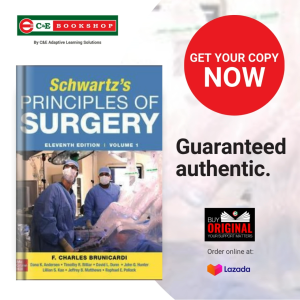 Schwartzs Principles of SurgeryInternational Edition - 9781260570090 - C E Bookshop (Two-Volume Set)