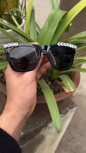 Kính Mát Quà Tặng Đám Cưới Hình Vuông & Hình Trái Tim Đạo Cụ Chụp Ảnh Cho Cô Dâu Chú Rể Phù Dâu Phù Rể