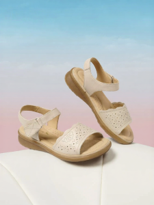 Reddragonfly | Comfortable Genuine Leather Soft Sole Flat Shoes