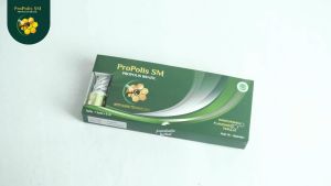 Obat Tetes Telinga Kurang Pendengaran Budek - Propolis SM