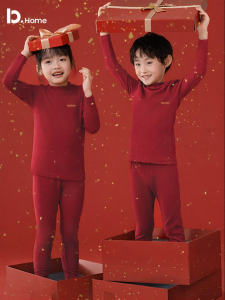 batubatu | Warm Pure Cotton Thermal Underwear Set
