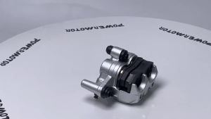 Motorcycle Front Disc Brake Caliper Universal Hydraulic Disc Brake Caliper Accessories Scooters Motocross Dirt Pit Bike ATV
