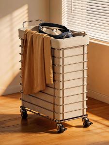 BANGJIE | Home Mobile Laundry Hamper