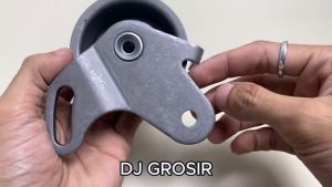 Tensioner Fan Belt Hyundai Accent Verna Avega GetZ 24410-26000 - 8353