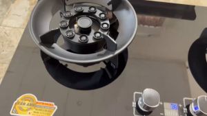 BẾP GAS ÂM LẬT 9 ĐẦU ĐỐT NGẮT GAS TỰ ĐỘNG HẸN GIỜ CAO CẤP Bếp Gas Dễ Sử Dụng - Lazada