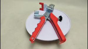 Plier Tang Alat Perata Pasang Keramik Granit Tile Leveling Spacer Klip Model Pasak - 10008929