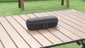 BRDRC | BRDRC Storage Bag For DJI Osmo Pocket 3 Carrying Case Camera Box Handbag Accessories Portable Suitcase With Carabiner Hand Strap