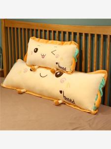 Dễ Thương Gối Dài Ngủ Trên Bên Phụ Nữ Mang Thai Chân Kẹp Sinh Viên Giường Đôi Đầu Giường Đệm Nữ Đặc Định Thiết Kế