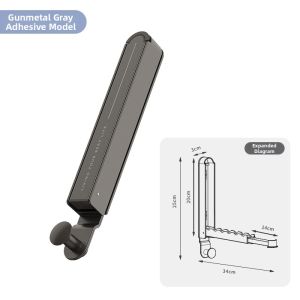 Foldable Portable Drying Rack