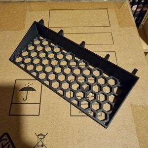 Skadis Screwdriver Holder Pegboard Organizer Wall Mount Tool Storage for Garage Workshop DIY Room