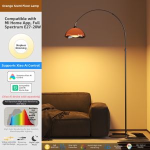 Tangerine Styled Ambience Floor Lamp