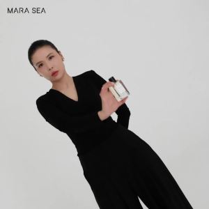 MARA SEA White Tea Perfume for Men and Women Fresh Wooden Fragrance Neutral Eau De Toilette Lasting Fragrance Birthday Gift