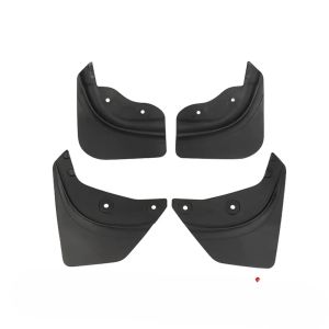 Mudguards for Tesla Model Y Juniper 2026 Car Wheel Mud Flaps Splash Guards MudFlaps Front Rear Fender TPE Protector