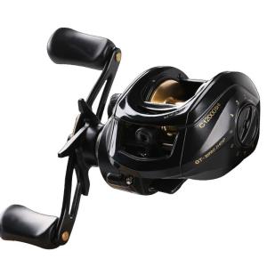 HISTAR | Long Distance Tangle-Free Water Drop Reel Dual Brakes