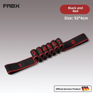 FABX | Resistance Training Band for Muscle Building and Rehabilitation