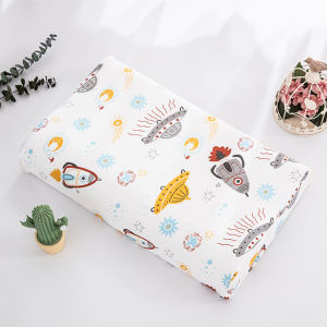 Kiss Dear | Child Latex Pillowcase 30x50cm