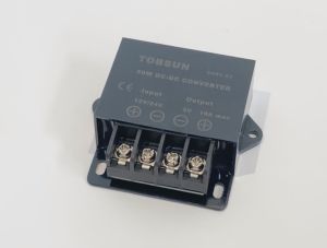Mini DC 12V-24V Để 5V 3A/5A/10A Bộ chuyển đổi điện IP68 Bảo Vệ Xe Bộ điều chỉnh bệ đỡ Bước Xuống Điện Áp mô-đun cấp nguồn Cho Tự Động Màn hình LED Cung Cấp Điện