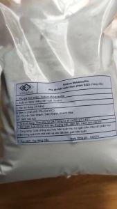 Metabisulfite - Bao 1kg Natri Metabisulfite - Meta Ý