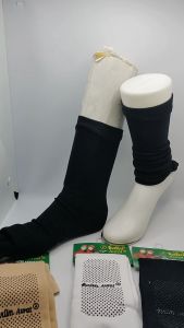 BELI 1 DAPAT 6 PASANG Kaos Kaki Wudhu Jempol Doting/Wupol Anti slip Santosa Makmur Grosir